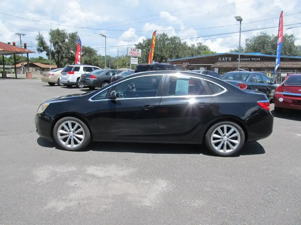 2015 Buick Verano 1SD's photo