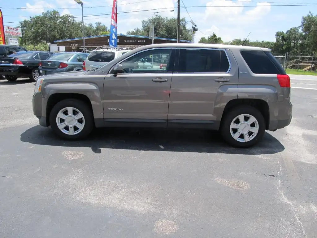 2011 GMC Terrain FWD SLE-1's photo