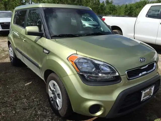 2012 Kia Soul 1.6 Base's photo