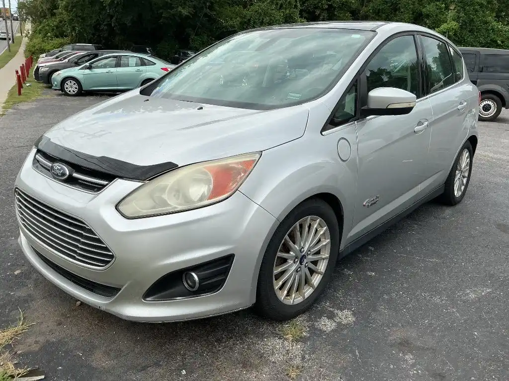 2013 Ford C-Max SEL Energi's photo