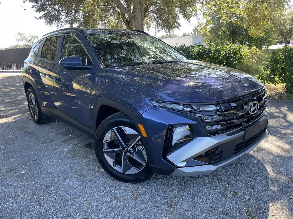 2025 Hyundai Tucson SEL FWD's photo