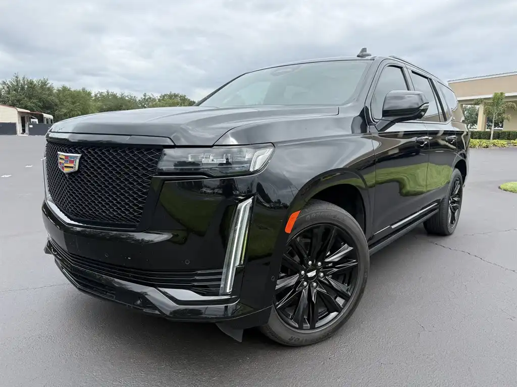 2021 Cadillac Escalade 2WD Sport's photo