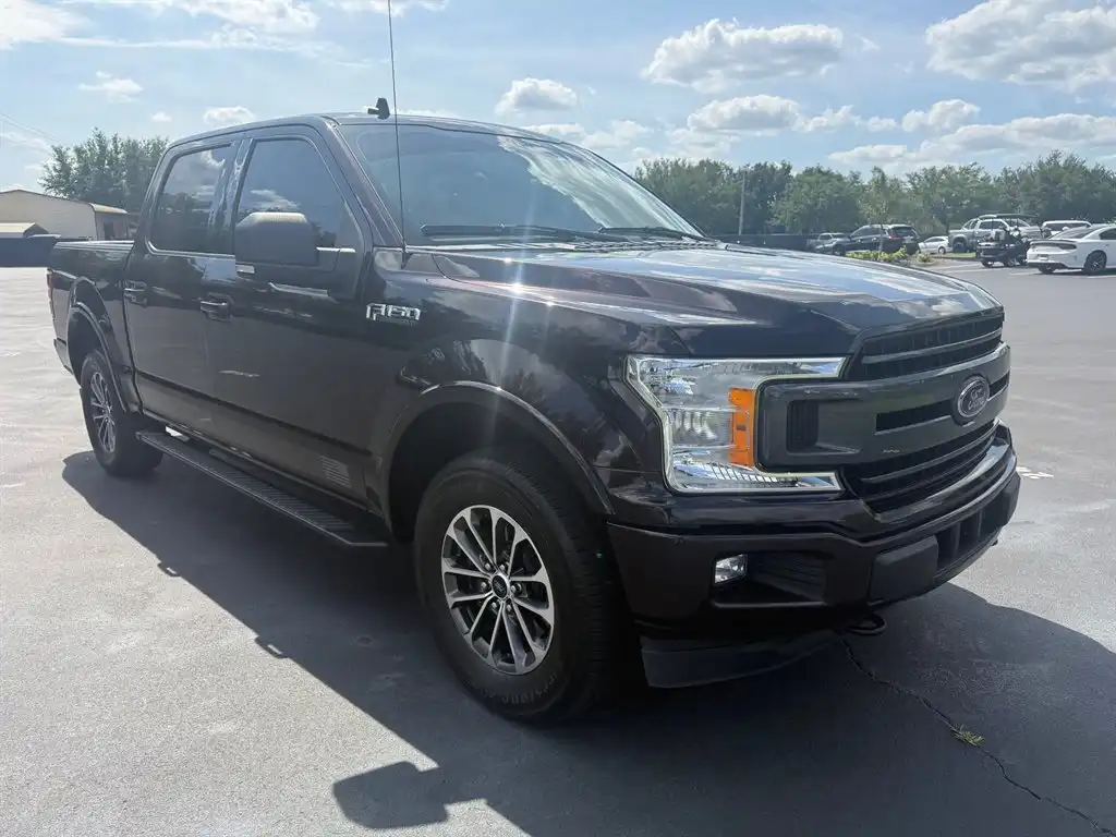 2019 Ford F-150 XLT 4x4 SuperCrew 5-1/2 Box's photo