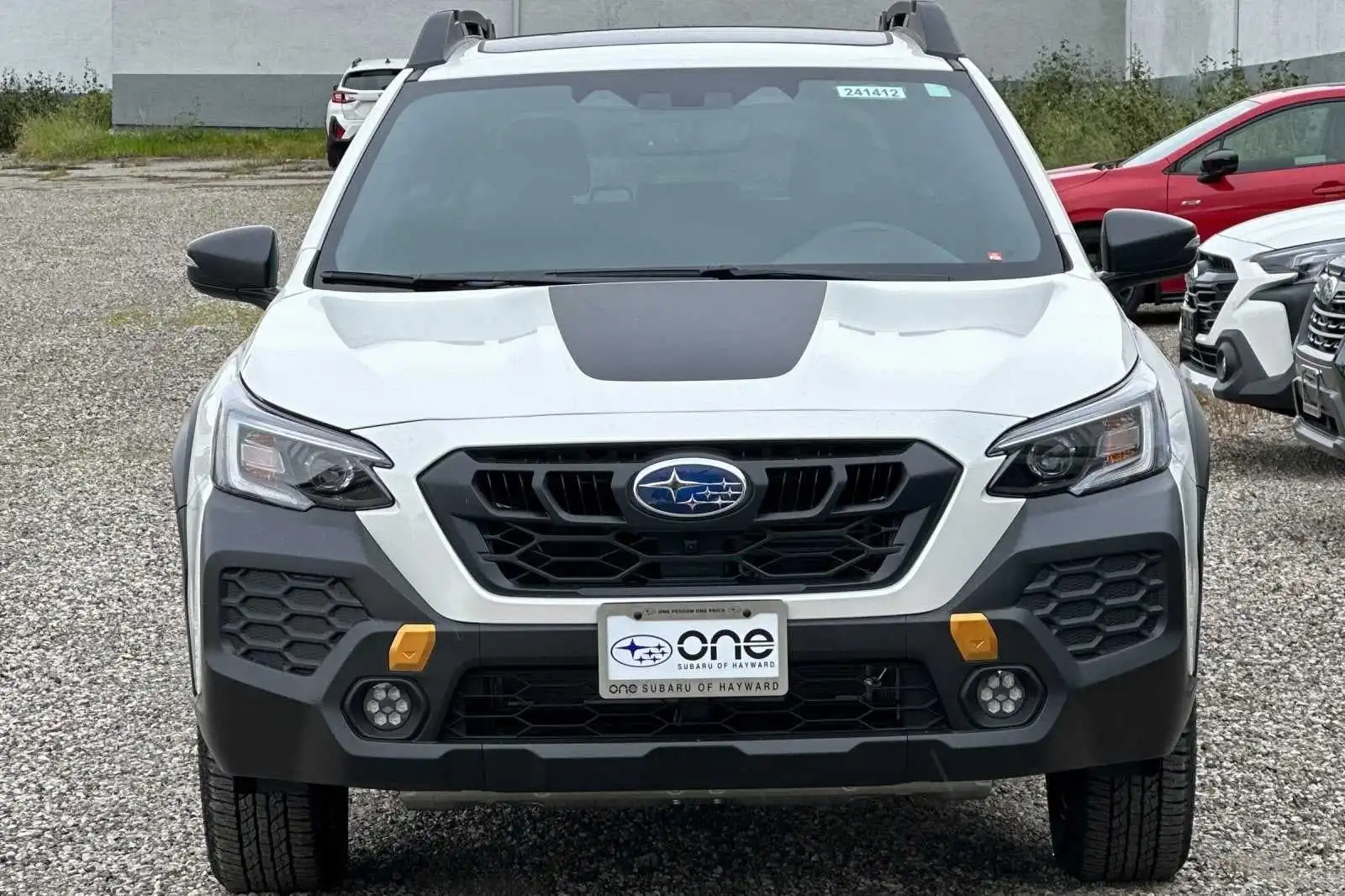 2024 Subaru Outback Wilderness's photo