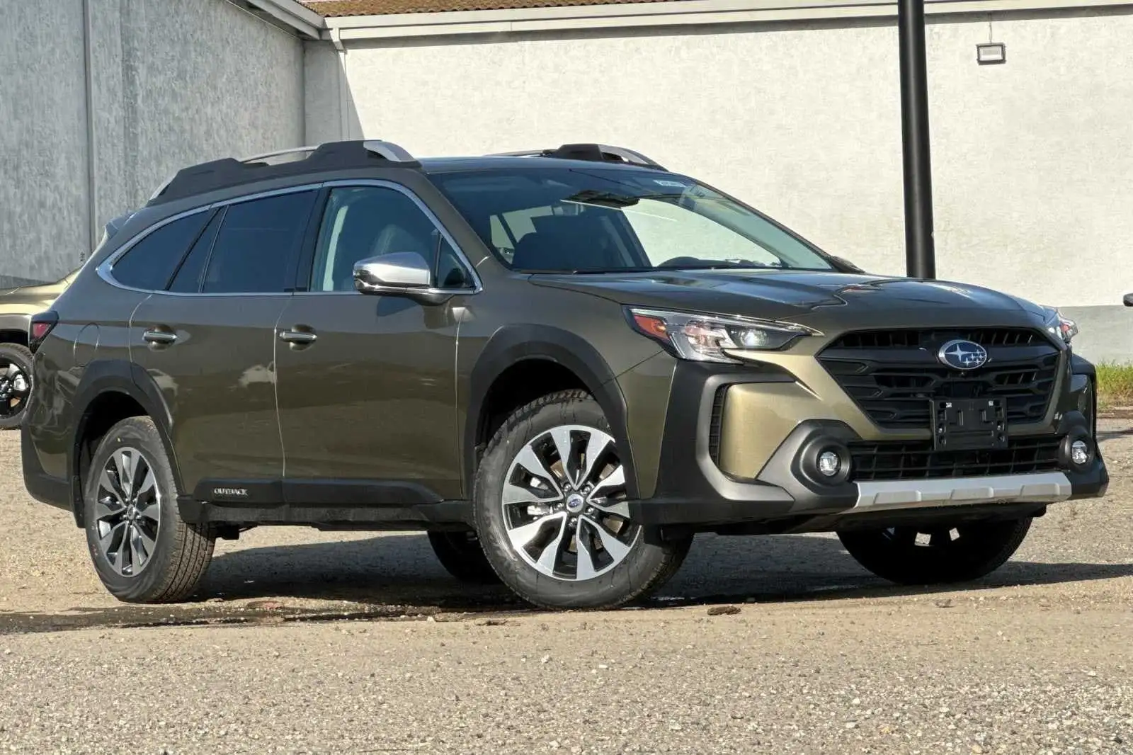 2024 Subaru Outback Touring XT's photo