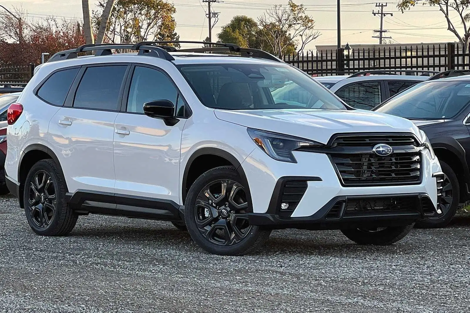 2024 Subaru Ascent Onyx Edition Limited 7 Passenger's photo