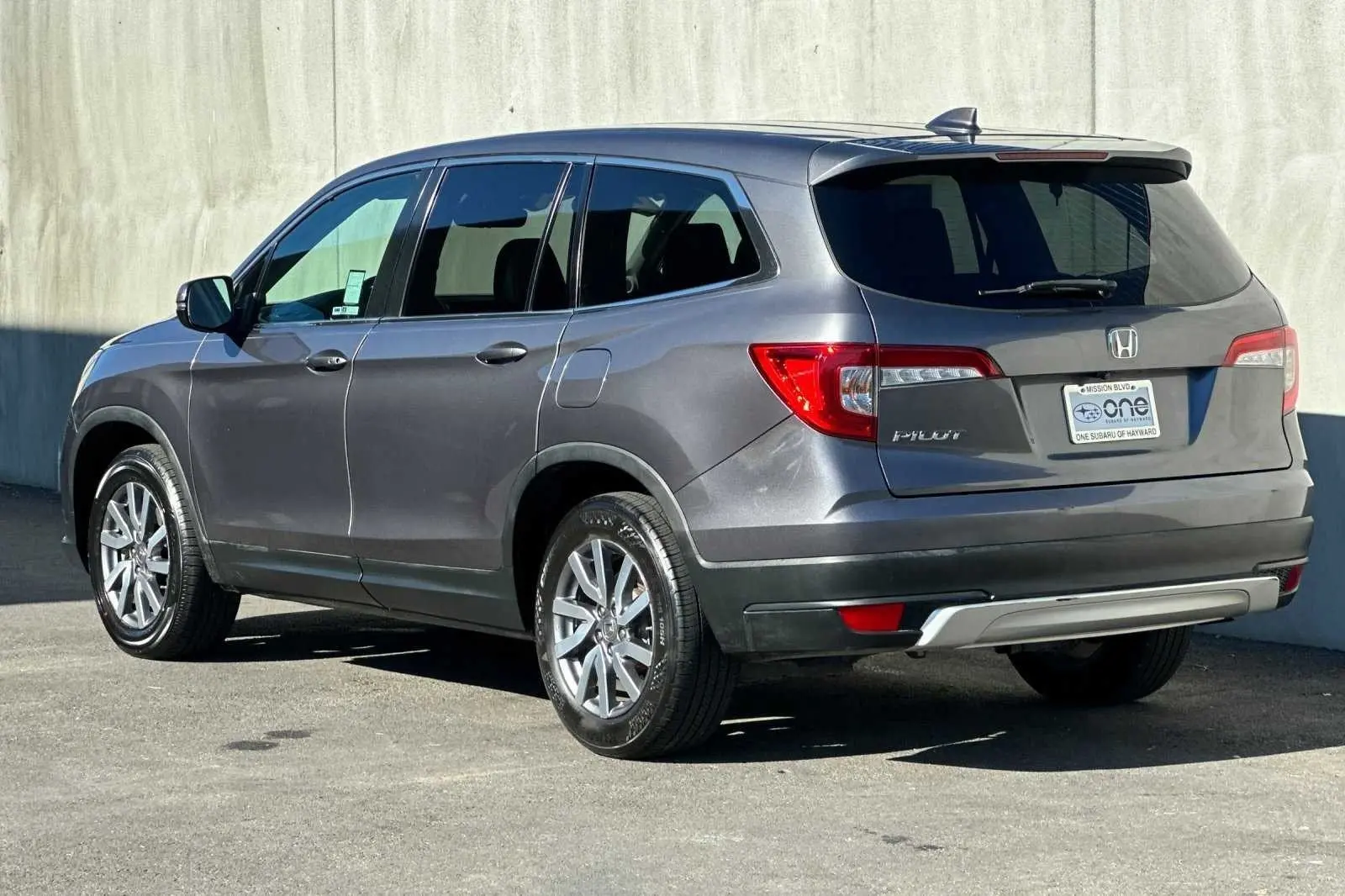2019 Honda Pilot EX-L 2WD photo 4