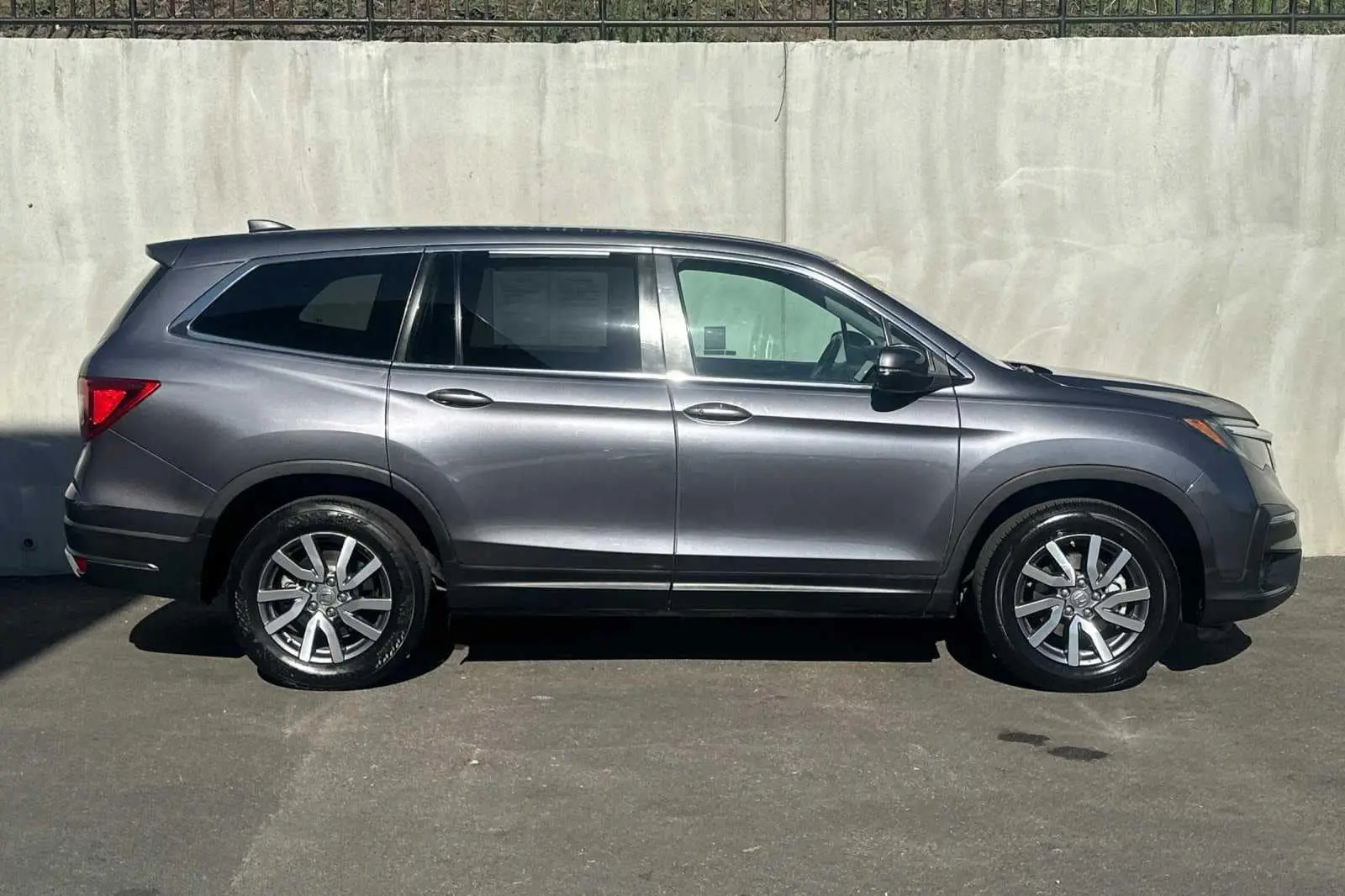 2019 Honda Pilot EX-L 2WD photo 3
