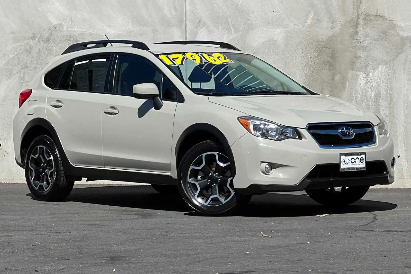 2015 Subaru XV Crosstrek Premium CVT's photo
