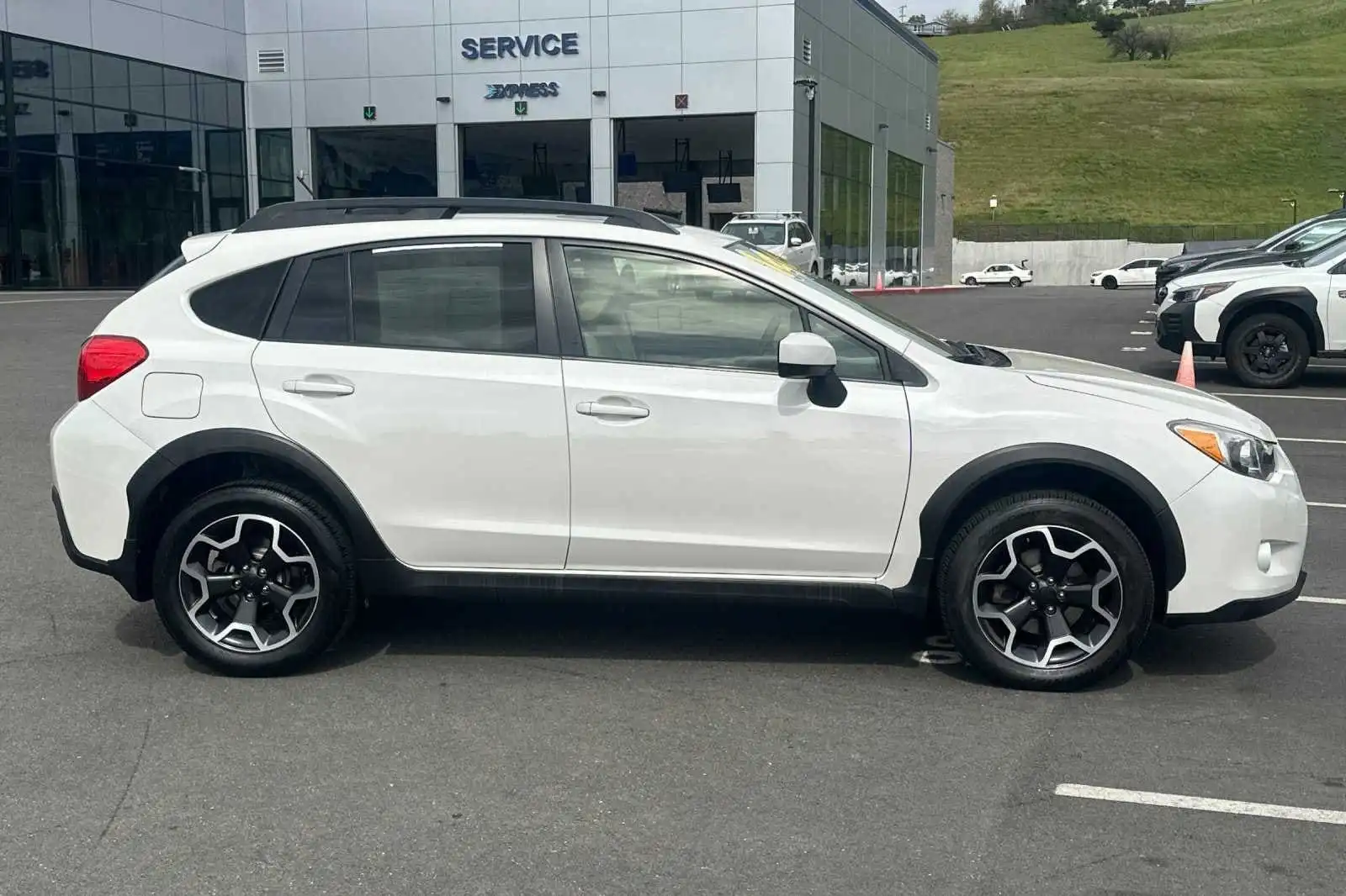 2015 Subaru XV Crosstrek Premium CVT's photo