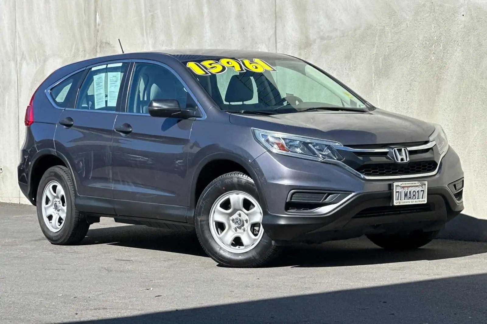 2015 Honda CR-V LX 2WD's photo