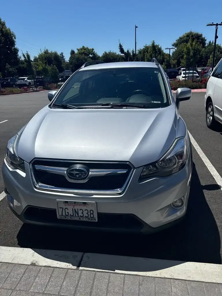 2014 Subaru XV Crosstrek Premium CVT's photo