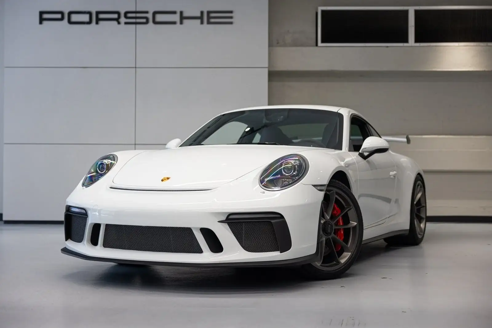 2018 Porsche 911 GT3 photo 1
