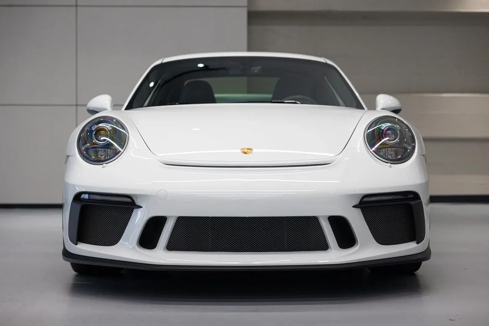 2018 Porsche 911 GT3 photo 4