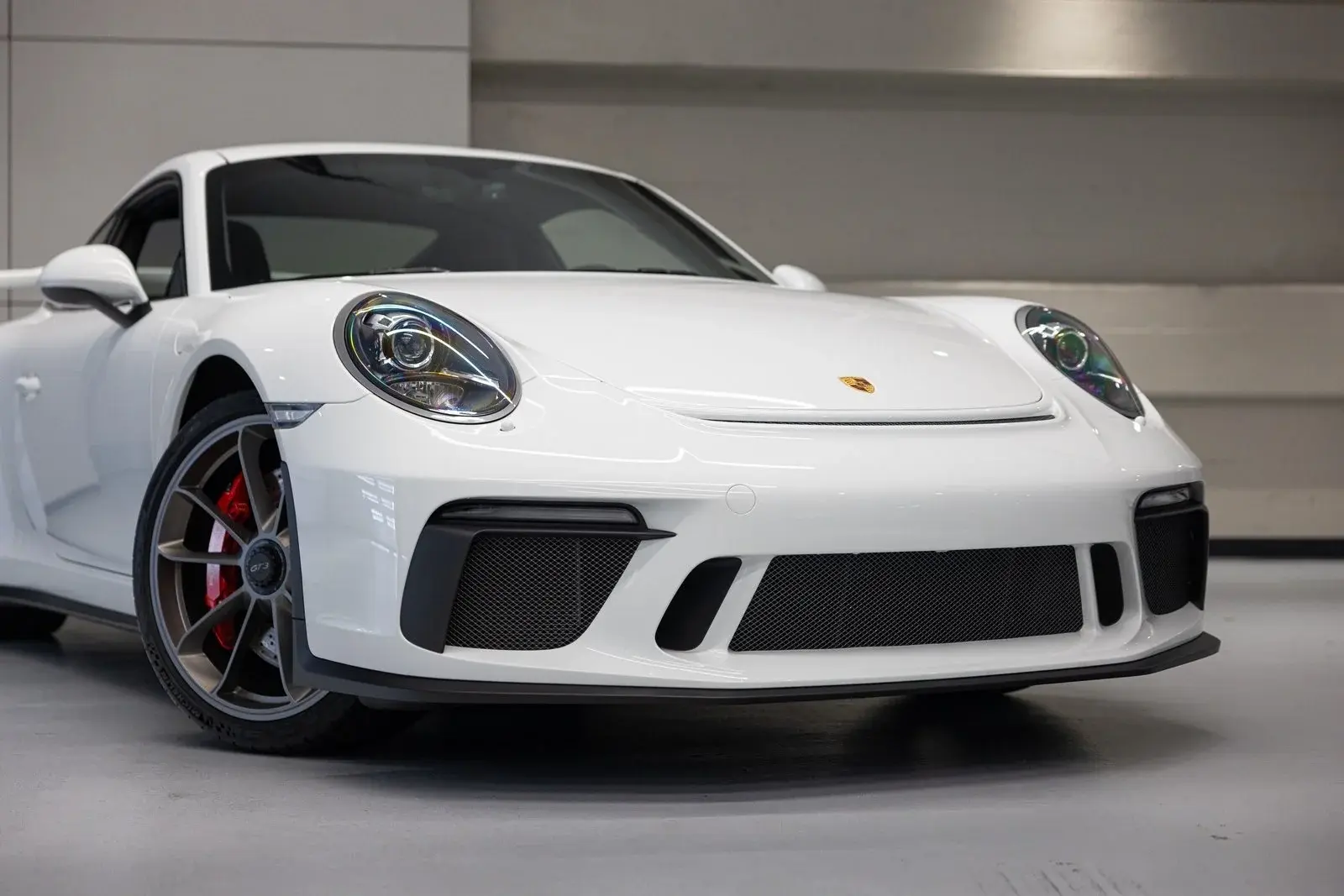 2018 Porsche 911 GT3 photo 5