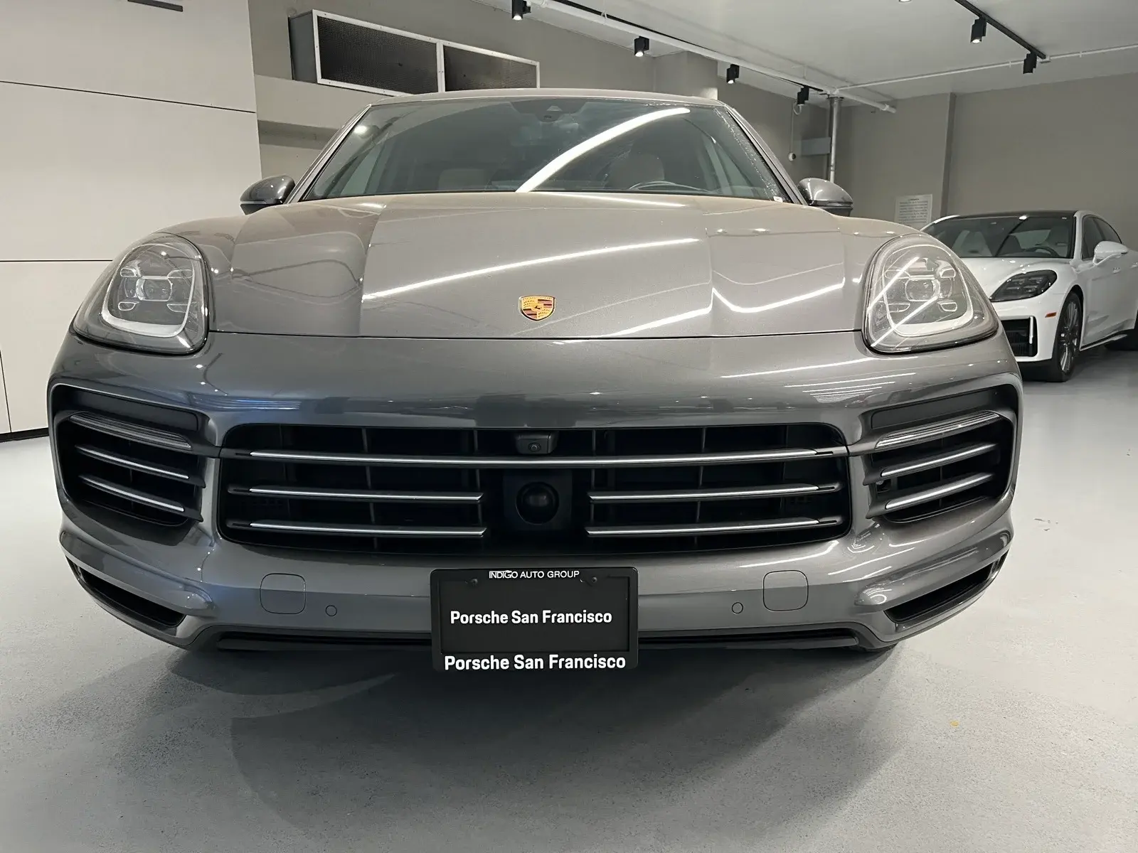 2021 Porsche Cayenne S photo 4