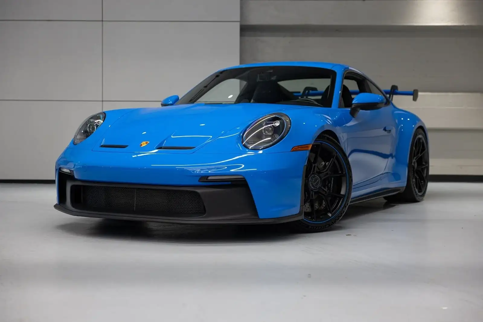 2023 Porsche 911 GT3's photo