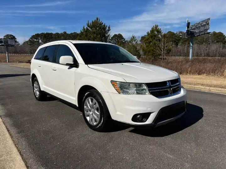 2019 Dodge Journey SE FWD's photo