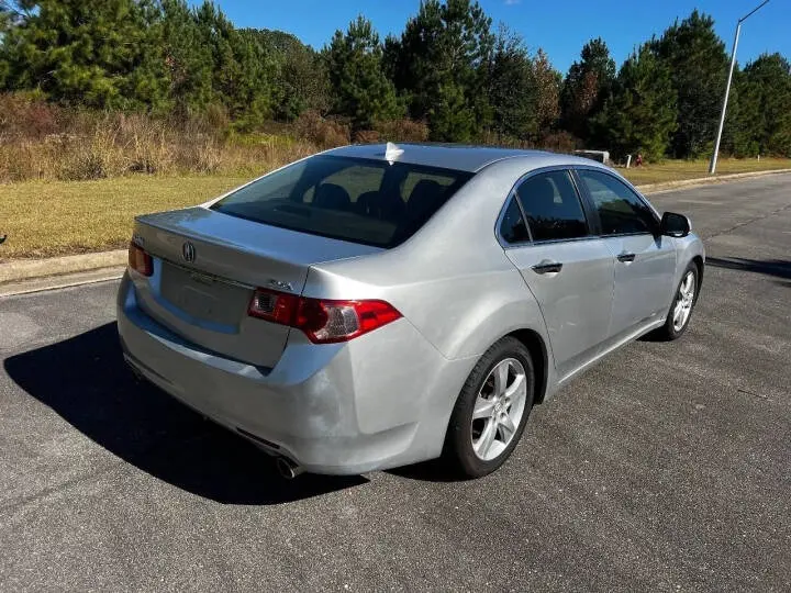 2014 Acura TSX 5AT Technology Package photo 4