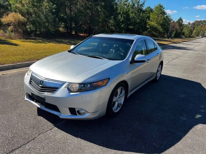 2014 Acura TSX 5AT Technology Package photo 1