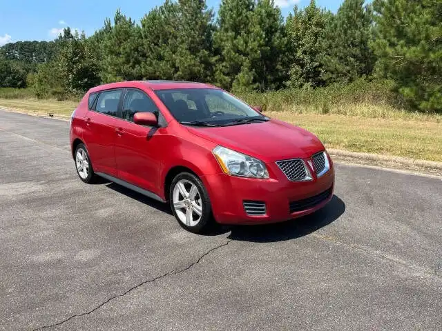2009 Pontiac Vibe 2.4L's photo