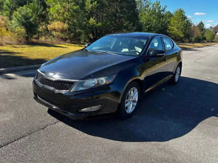 2013 Kia Optima LX AT's photo