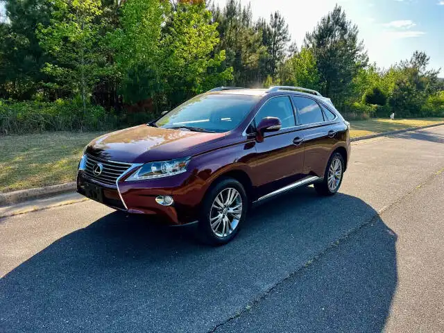 2013 Lexus RX 350 350 AWD's photo