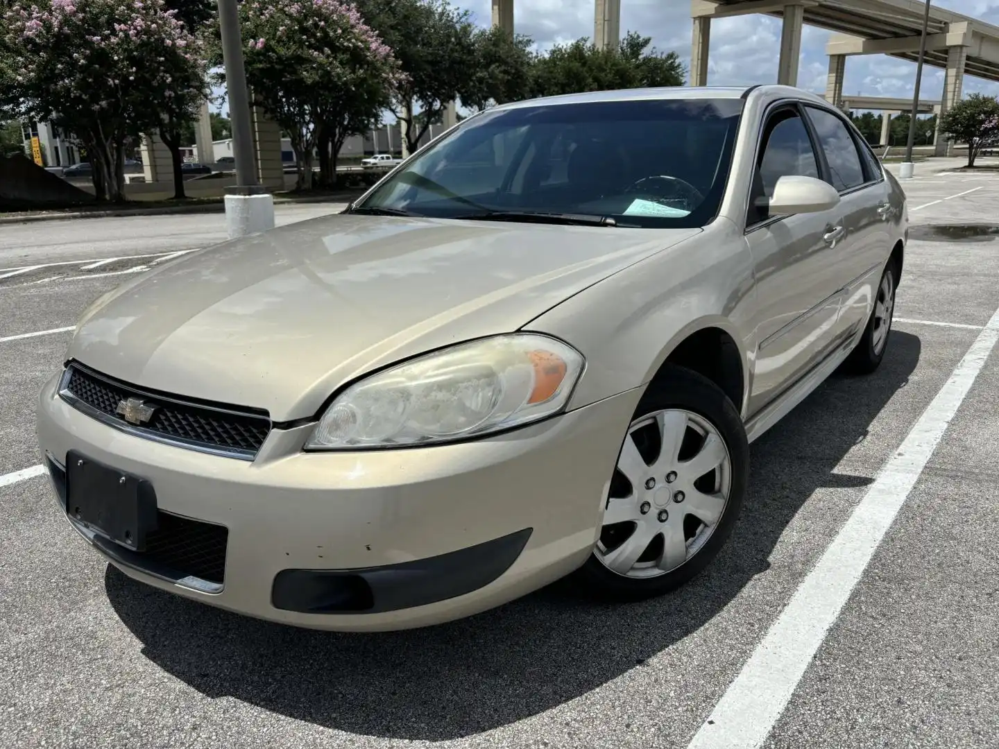 2012 Chevrolet Impala Police Sedan's photo