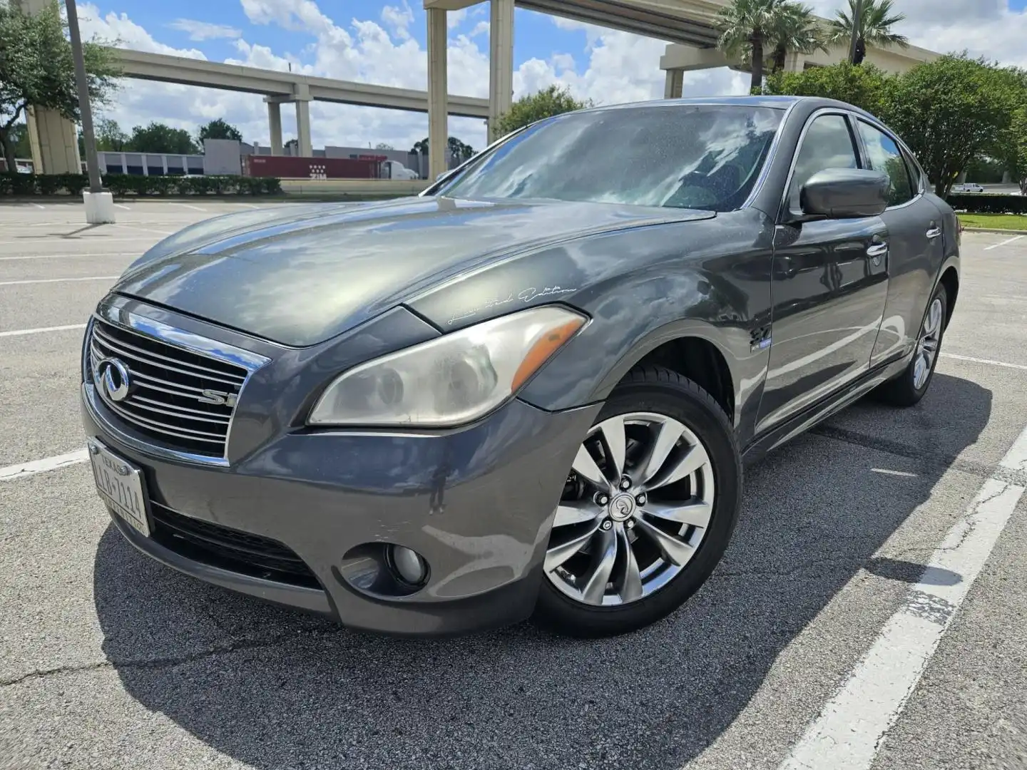 2013 INFINITI M 37x AWD's photo
