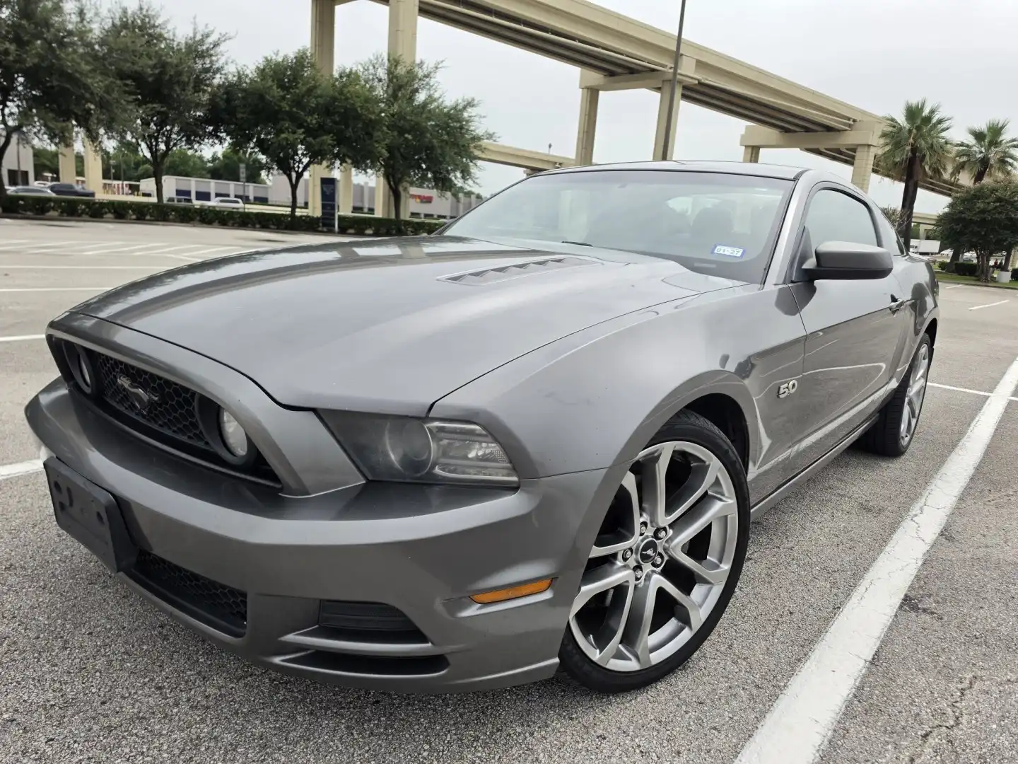 2014 Ford Mustang GT's photo
