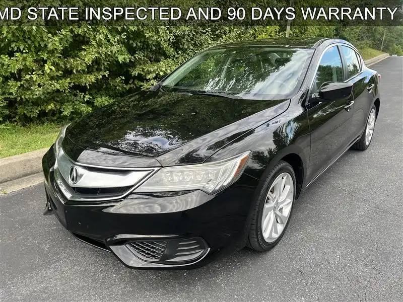 2018 Acura ILX Technology Package Plus's photo