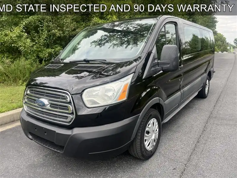 2016 Ford Transit 350 XLT Wagon Low Roof 60/40 Pass. 148WB's photo