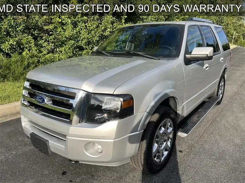 2014 Ford Expedition Limited 4WD's photo