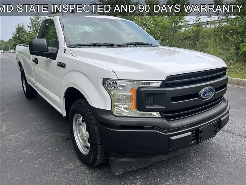 2020 Ford F-150 XL Regular Cab 6-1/2 Box's photo