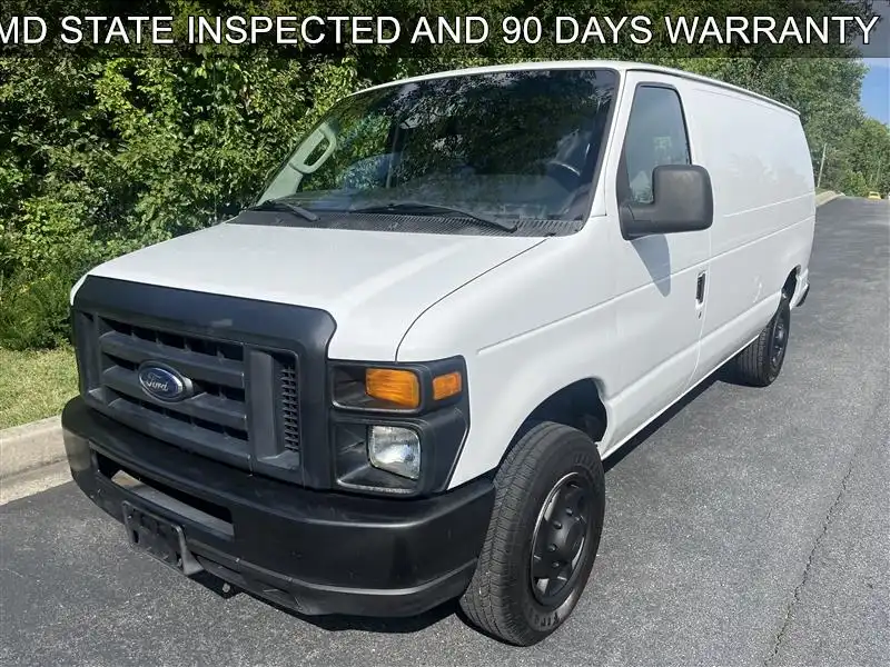 2013 Ford E-Series E-150 Van's photo