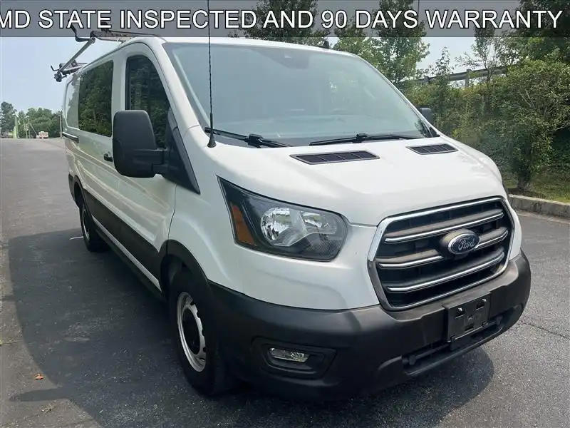 2020 Ford Transit 150 Low Roof 148 WB's photo