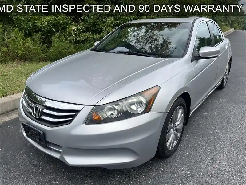 2012 Honda Accord EX-L Auto's photo