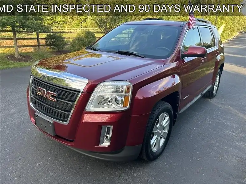 2012 GMC Terrain FWD SLT-1's photo