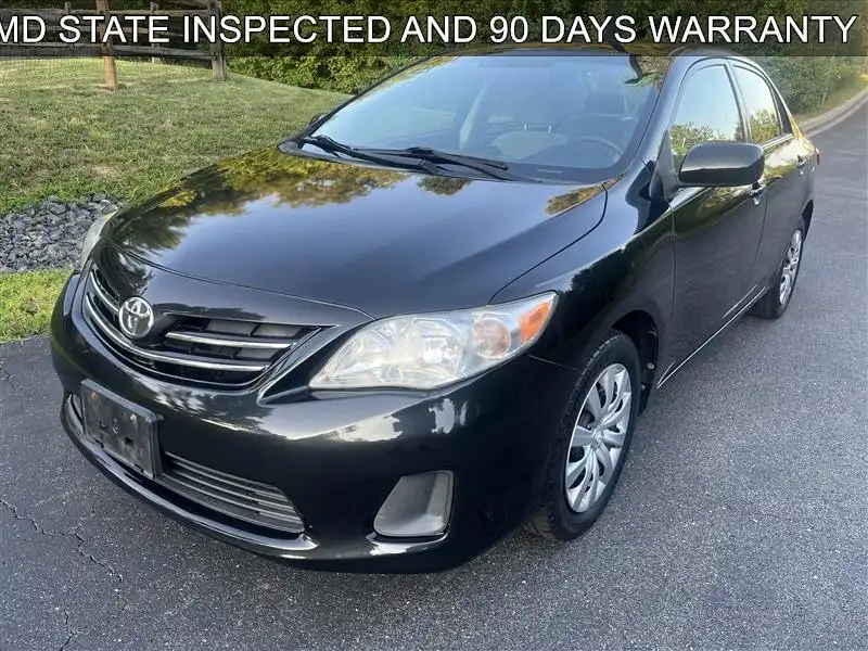 2013 Toyota Corolla LE AT's photo