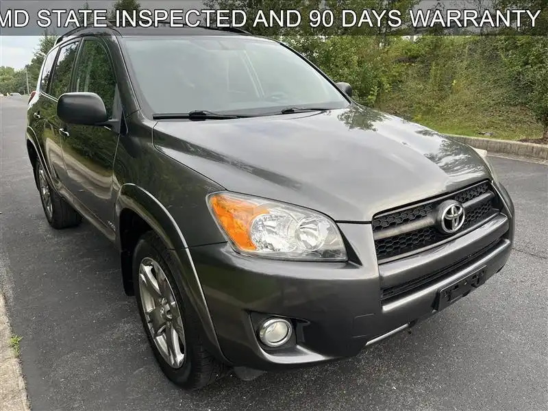 2010 Toyota RAV4 Sport's photo
