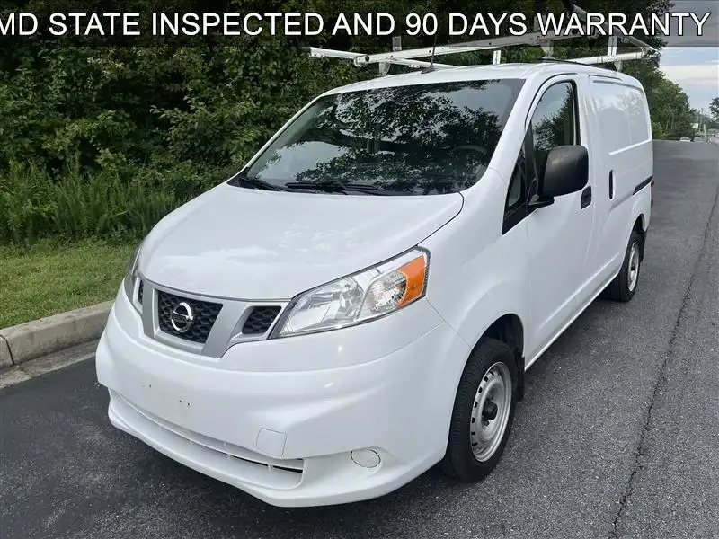 2020 Nissan NV200 S's photo