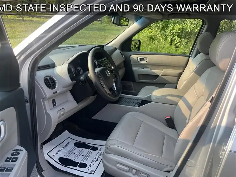 2015 Honda Pilot 4WD EX-L's photo