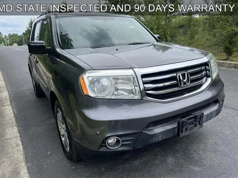 2015 Honda Pilot 4WD Touring w/RES & Navigation's photo