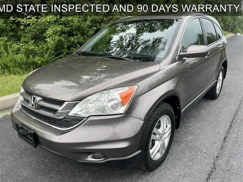 2010 Honda CR-V EX-L AUTO 4WD's photo