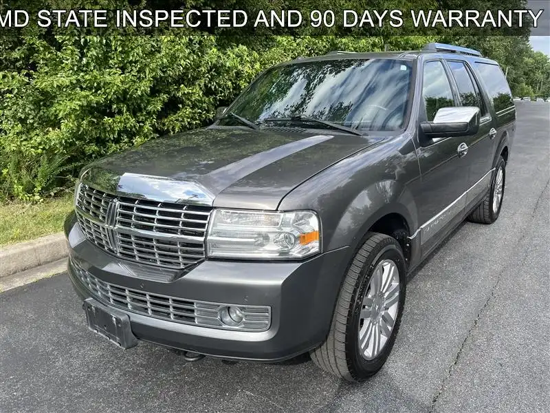 2014 Lincoln Navigator 4x4 L's photo