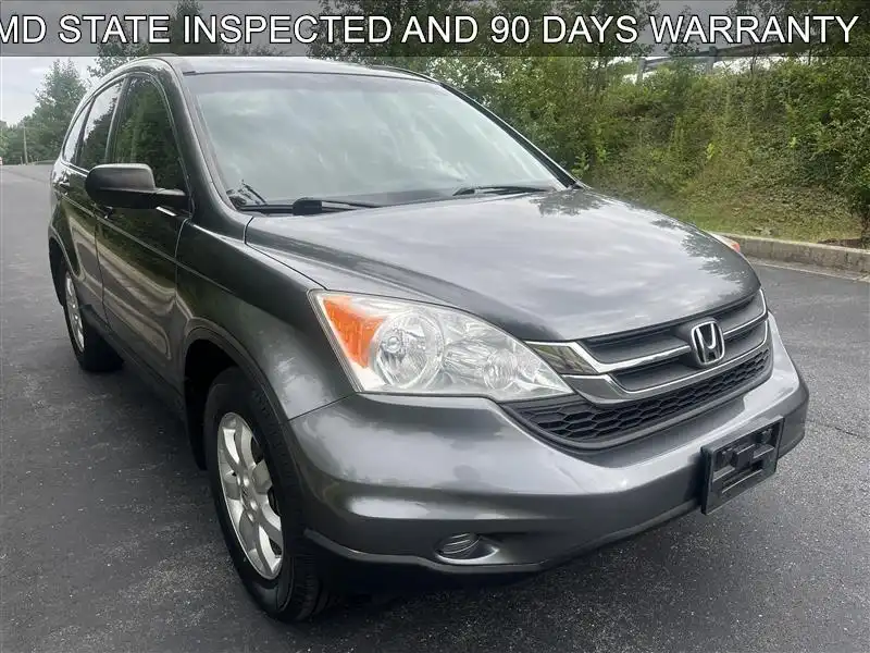 2011 Honda CR-V SE AUTO 4WD's photo