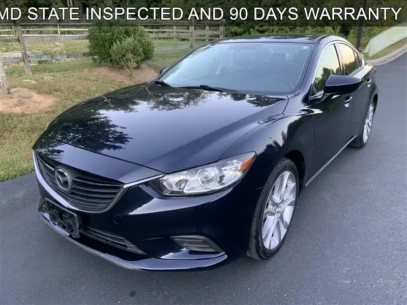 2015 Mazda EZ-6 i Touring Auto's photo