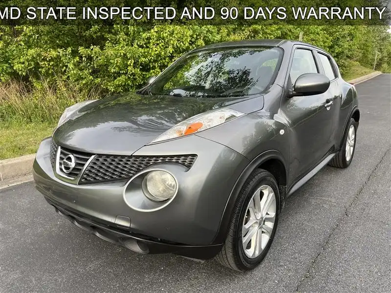 2011 Nissan Juke S FWD CVT's photo