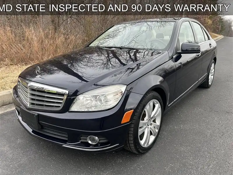 2010 Mercedes-Benz C-Class C300 Luxury 4MATIC's photo
