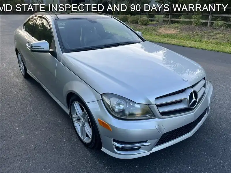2013 Mercedes-Benz C-Class C350 Sport 4MATIC's photo